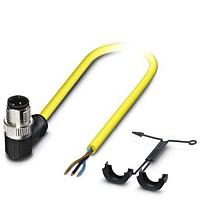 PHOENIX CONTACT 1409530 Sensor Cables / Actuator Cables SAC-HZ-3P-MR/5 0-542 SCO BK