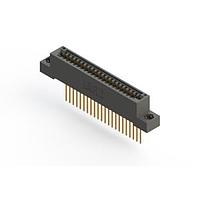 EDAC 895-022-542-108 Receptacles .100" (2.54mm) Pitch Card Edge Connector