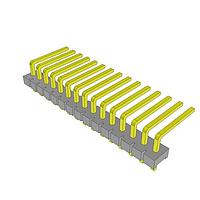 Samtec HFWJ-15-04-T-S-RA Power to the Board .156" High-Temp Power Terminal Strip