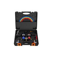 Elitech DMG-1 Digital AC Manifold Gauge Set (-0.100~5.000 MPa)