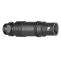 LEMO FFP.2S.302.BLAC72Z Connectors STRAIGHT PLUG CBL CLLT ANTI ROTATE