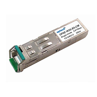 OPTECH SFP-2.5-BWDM-20-55-DM Optical Transceiver Module (1.25 ~2.700Gbps; TX1550/RX1310; 20km)