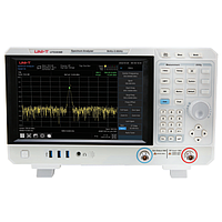 UNI-T UTS3021B Spectrum Analyzer (2.1GHz, 1Hz~3 MHz,-161dBm/Hz)