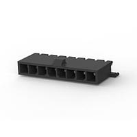 AMP Connectors - TE Connectivity 2-1445050-8 Headers HDR VERT 8 POS TIN SINGLE ROW