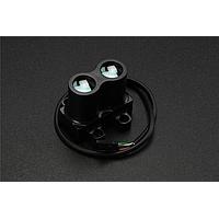 DFRobot SEN0587 Gas Sensor LPB60B IP65 DToF Single-Point Ranging LiDAR Sensor (0.05-60m, UART)