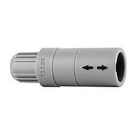 REDEL PRB.M0.8GL.LC39GZ Connectors 8P CABLE MT RECPT 2.7-3.9mm CBL COLLET