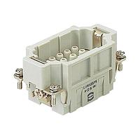 HARTING 09320183001 Inserts HAN EE 18P M CRIMP ORDER CONTACTS SEP