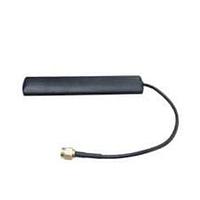 Abracon AETC01M02XS-SS Modules LTE 4G/5G & Wi-Fi 6E Whip Antenna