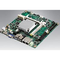 Advantech AIMB-215U-S6B1E Industrial Motherboards CIRCUIT BOARD, ATOM Baytrail QC1.58G MINI-ITX. VGA,LVDS,DP,2GbE