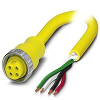 PHOENIX CONTACT 1415999 Sensor Cables / Actuator Cables SAC-4P- 2,0- 410/MINFS SMC