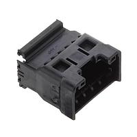 AMP Connectors - TE Connectivity 175652-2 Housings 040 MLC CAP HSG 20P W-W