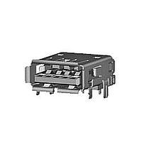 Molex 48395-0001 USB Type A Connectors USB 3.0 F/A RVS CH 1.0 30u