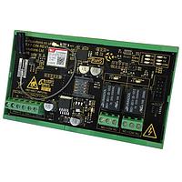 RF Solutions EZTEXT-DIN Cellular Modules GSM Remote Control System 2 I/P 2 O/P Expandable