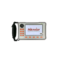 Mikrosize iFlaw-80 Ultrasonic Flaw Detector (0.1MHz~20MHz; 250~16000m/s)