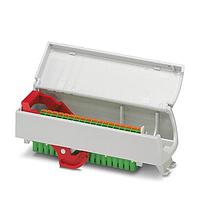 PHOENIX CONTACT 2201494 Housing, Upper Part ME PLC 40 CT36 GY7035