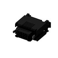 Samtec IMPC-10-P Wire Housings 2.00 mm mPOWER(R) Discrete Wire Socket Housing