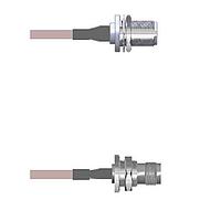 Amphenol Custom Cable Q-1Z04C0001008i RF Cable Assemblies N-SJB/TNC-SJB G178 8I