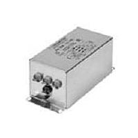 Schaffner FN354-4-05 Power Line Filters 4A FASTON THREE PHASE FILTERS