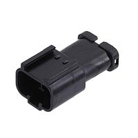 Yazaki 7222642330 Connectors CONN 2P 250 X BLK