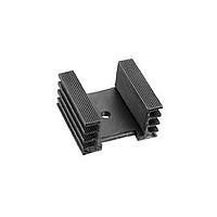 Aavid ML33 Component Heat Sink for TO-218, TO-220, TO-220-Single Gauge 0.020", Vertical, 20x38x36mm
