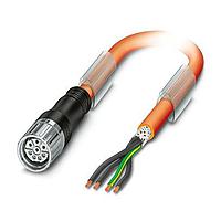 PHOENIX CONTACT 1620402 Sensor Cables / Actuator Cables K-7E-OE/2 0-D03/ M23F8