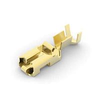 AMP Connectors - TE Connectivity 154717-1 Terminals POSITIVE LOCK RECPT