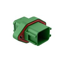 Amphenol SINE Systems ATV02-18PC-RR01 18-Way 18 POS RCPT SZ 16 Flange Mount Key C