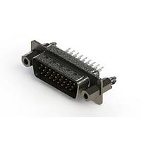 EDAC 637-026-630-067 High Density D-Sub Connectors Vertical High Density D-Sub Connector