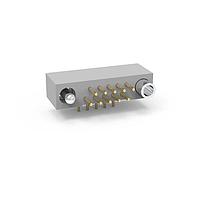 AirBorn RM272-020-312-0256 Rectangular MIL Spec Connectors R-Series .075