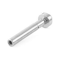 Mettler Toledo 30786327 Probe Tube,ReactRaman, 8mmNCP, 316