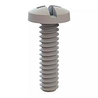 Essentra Components 010632CD050 Machine Screw Binder Combination Screw, #6-32 Thread, 1/2 Lg