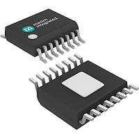 Analog Devices MAX328ETE+T Multiplexers Ultra-Low-Leakage, Single-Ended, Monolit