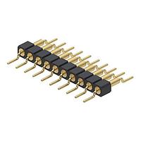 Mill-Max 339-10-102-40-000000 Headers & Wire Housings STANDARD PIN HEADER