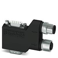 PHOENIX CONTACT 2902322 D-Sub Adapters & Gender Changers SUBCON-PLUS-CAN/ 90/PG/M12