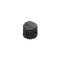 Grayhill 11K5014-JMNB Cylindrical Knob ASM,KNOB,BLK,NYL,.125,MI