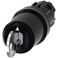 SIEMENS A6X30136293 Key Operated KEY-OPERATED SWITCH IKON. I-O-II