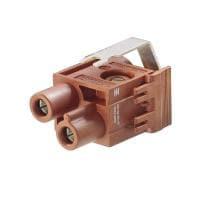 Weidmuller 1828410000 Heavy Duty Power Connectors HDC CM 1 FS +PE