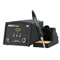 Bakon BK2000A Eddy-Current Heating Lead-Free Soldering Station (90W)