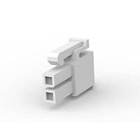AMP Connectors - TE Connectivity 1586019-2 Receptacle Housing HSG REC 2X01C F/P V0