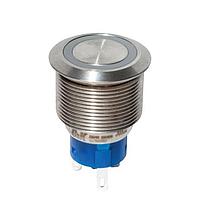 C&K ATPS22SL1A03M4SA04G Anti-Vandal Switches SWITCH PUSHBUTTON