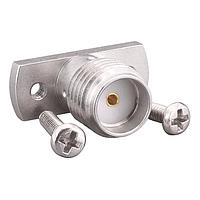 Linx Technologies - TE Connectivity CONSMA017-1 Connectors SMA Jack 50 Ohm Panel Mount