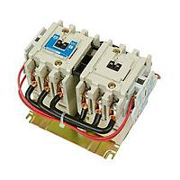 Eaton CN55GN3AB Full Voltage Reversing NEMA OPEN REV CONT SIZE 2 120V COIL