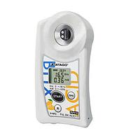 ATAGO PAL-BX|ACID15 Pocket Brix-Acidity Meter (Mango） (Mango: Brix: 0.0 ~ 90.0%; Axit (g/100mL): 0.10 ~ 4.00%)