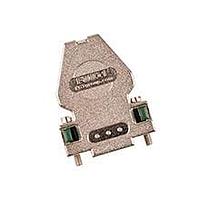 Molex / FCT 173111-0095 D-Sub Backshells FCT HOOD S1 -65/65 DEG MTL W/SCRWLCK