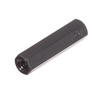 Keystone Electronics 4880 Hex F/F NYLON STANDOFF 6-32 1.00 L