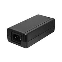 CUI Inc SDM65-19-UCM-P5 Desktop AC Adapters ac-dc, 19 Vdc, 3.43 A, SW, C14 desk-top, P5 center pos, NA medical cord, level VI, MED
