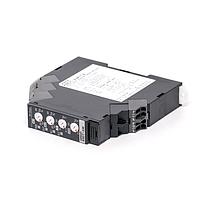 Omron Automation and Safety K8DT-AW1TA 1-Phase Current Relay OvrUndrTransNPN Push In, 2-500mA