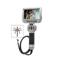 Triplett BR510 3.5" High Definition Articulating Videoscope (1920 x 1080, 70°)