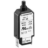 Schurter 4400.0735 Circuit Breakers CBE T11-811-0.05
