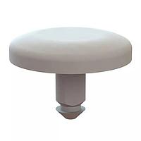 Essentra Components 27MRM090112 Male Mini Rivet Male Mini Rivet, .094 Hole, .125 Panel